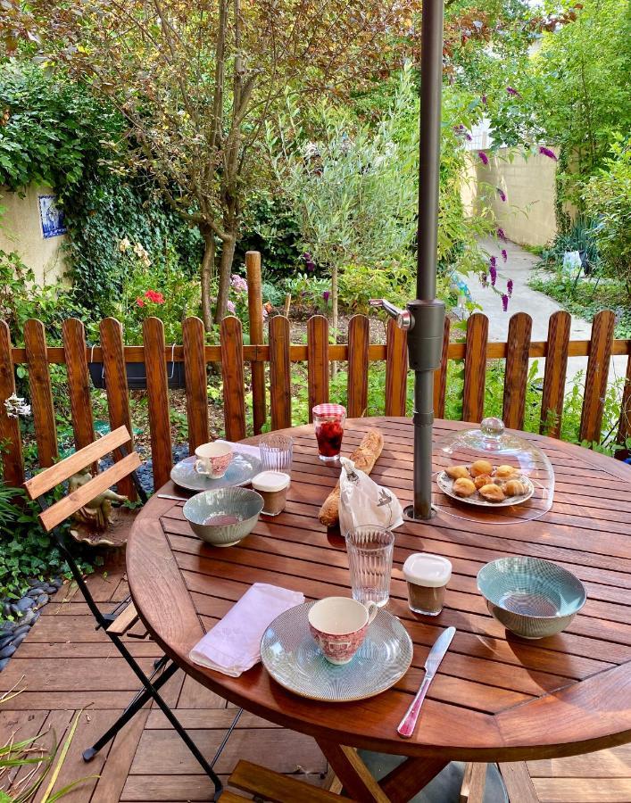 Maison Du Bonheur Villiers-sur-Marne Eksteriør bilde