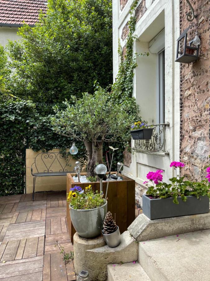 Maison Du Bonheur Villiers-sur-Marne Eksteriør bilde
