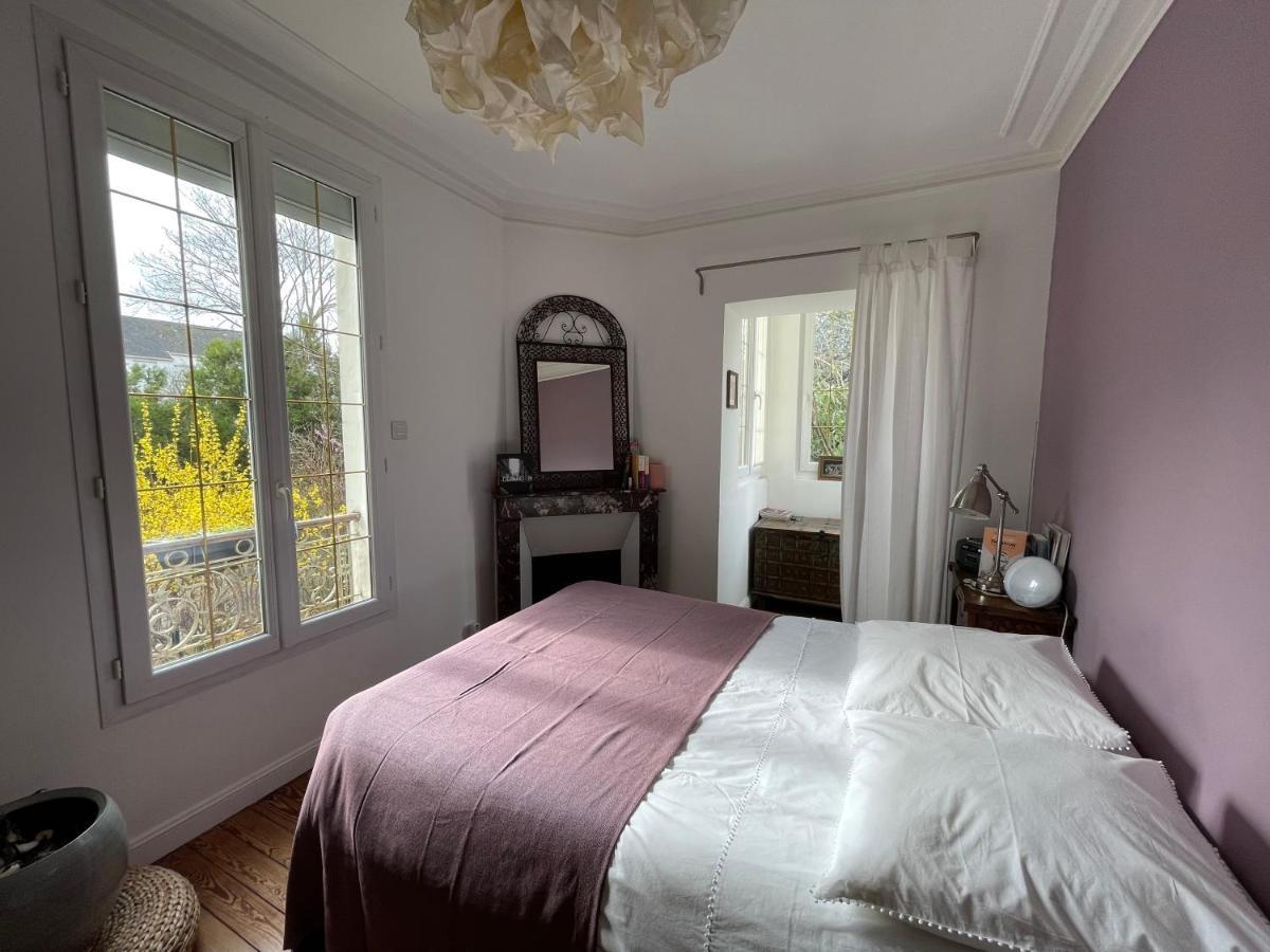 Maison Du Bonheur Villiers-sur-Marne Eksteriør bilde