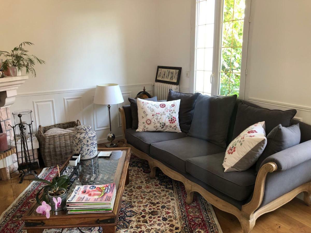 Maison Du Bonheur Villiers-sur-Marne Eksteriør bilde